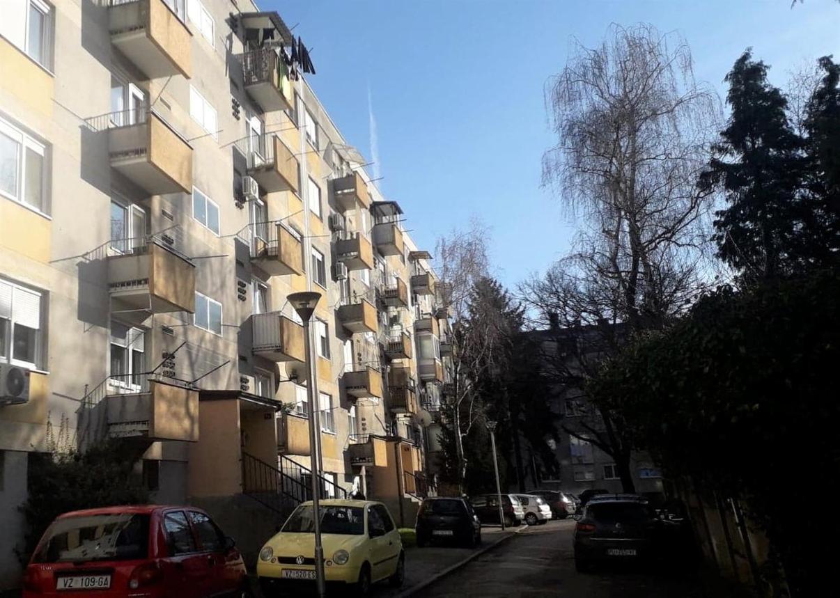 Apartman Tin Varazdin Ngoại thất bức ảnh