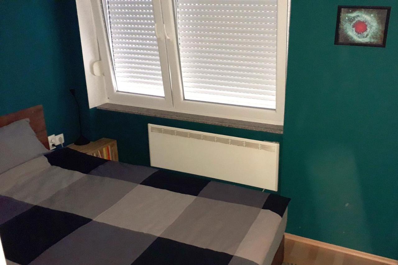 Apartman Tin Varazdin Ngoại thất bức ảnh