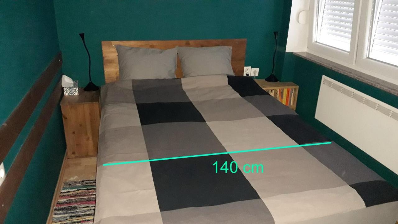 Apartman Tin Varazdin Ngoại thất bức ảnh