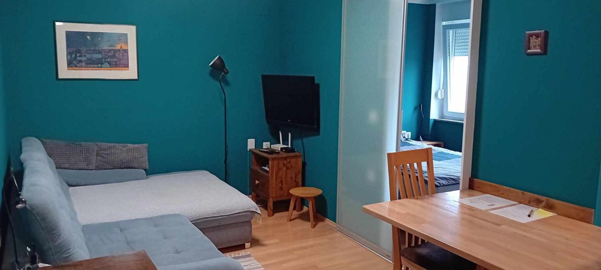 Apartman Tin Varazdin Ngoại thất bức ảnh