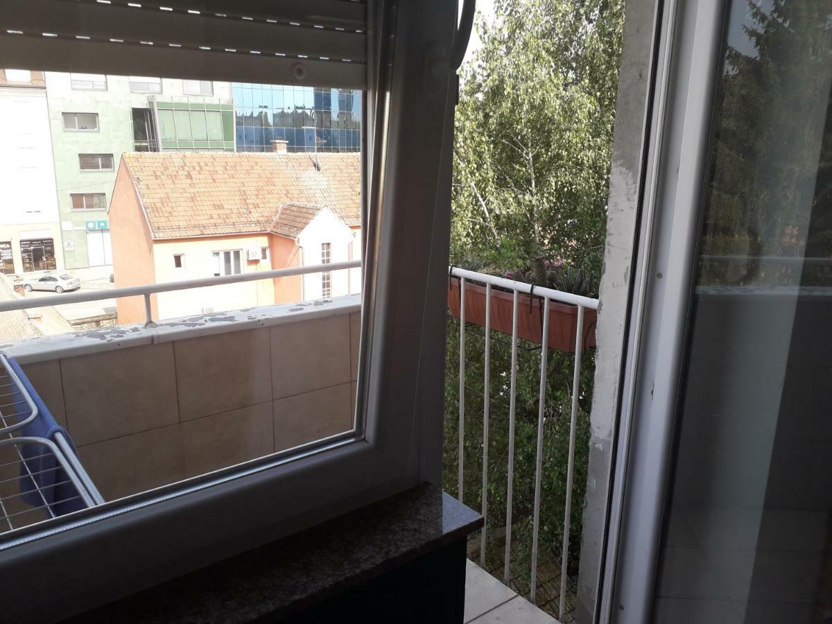 Apartman Tin Varazdin Ngoại thất bức ảnh